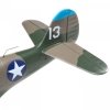 E-flite P-39 1.2m PNP